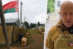 Prigožin chce z běloruské armády udělat druhou nejlepší na světě. Wagnerovci plánují časem i návrat na Ukrajinu