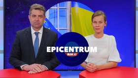 Epicentrum - Jevhen Perebyjnis