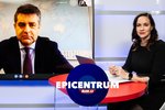 Epicentrum – Jevhen Perebyjnis