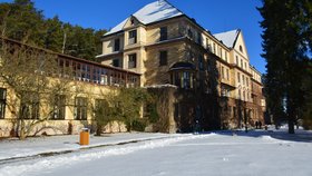 Policie v sanatorium v Jevíčku nalezla dvě mrtvoly.