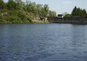 Jevišovická přehrada oslaví 30. října 120 let od svého vzniku.