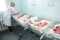 Vypadl proud a porodnice nestačí: Krym čeká po blokádě elektřiny babyboom