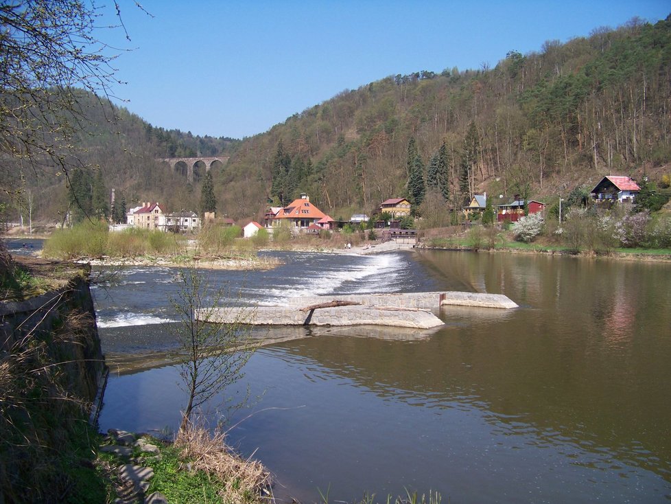 Jez Reka GALERIE: Vodácký přehled: Které řeky jsou (ne)sjízdné? A na raft jedině ...