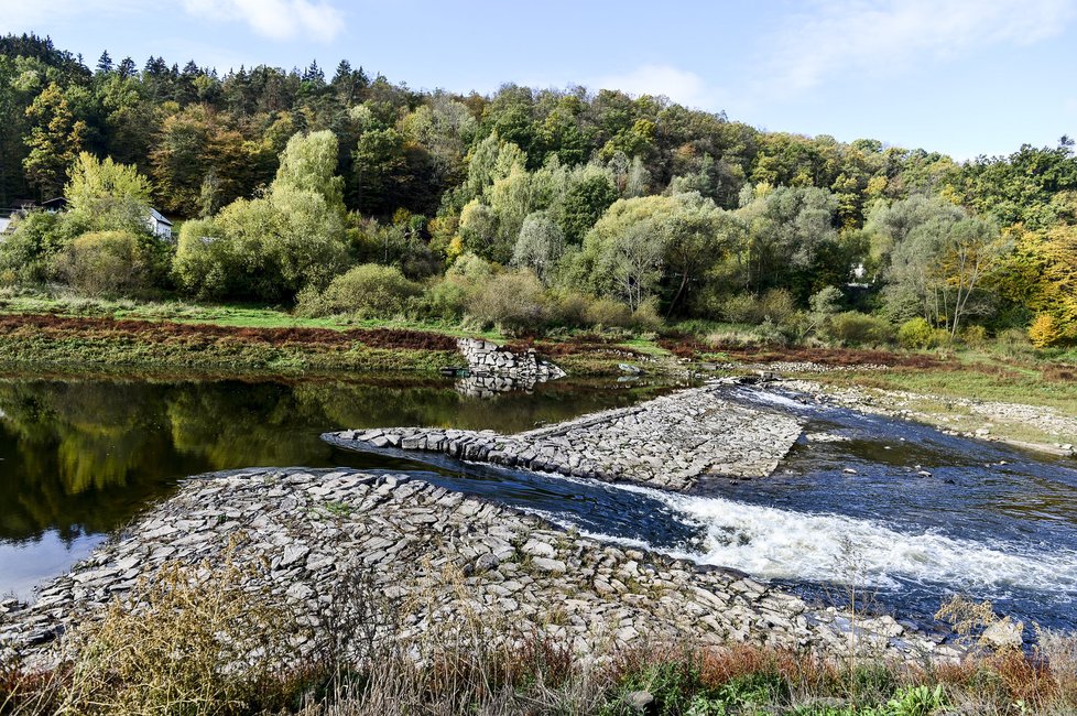 Sucho v Česku - Archivní foto