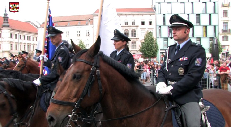 V Brně se bude o víkendu konat 20. ročník Mezinárodního Policejního mistrovství České republiky 2017 v jezdectví.
