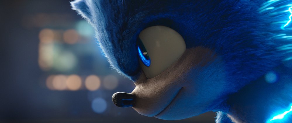 Ježek Sonic ve filmu podle oblíbené herní série