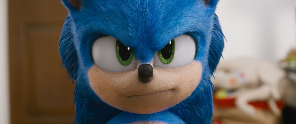 Ježek Sonic v novém filmu