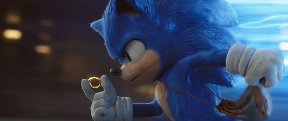 Ježek Sonic v novém filmu 