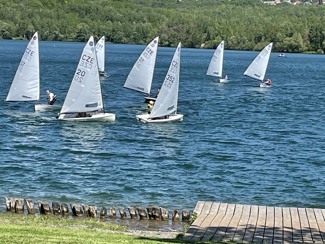 Jezero Barbora