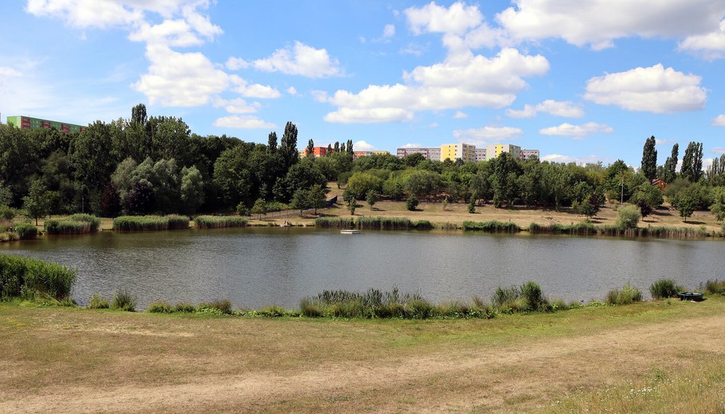 Jezero Benedikt