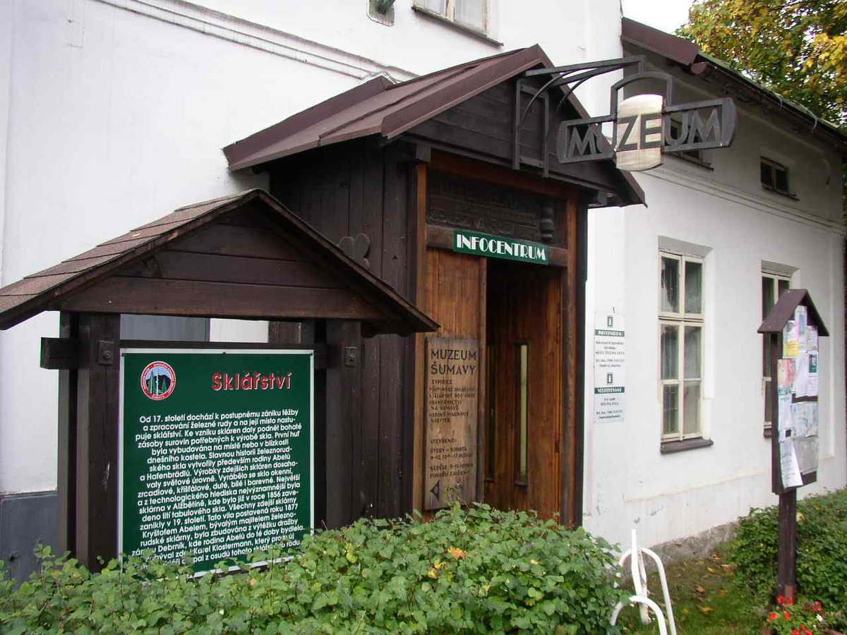 Muzeum Šumavy