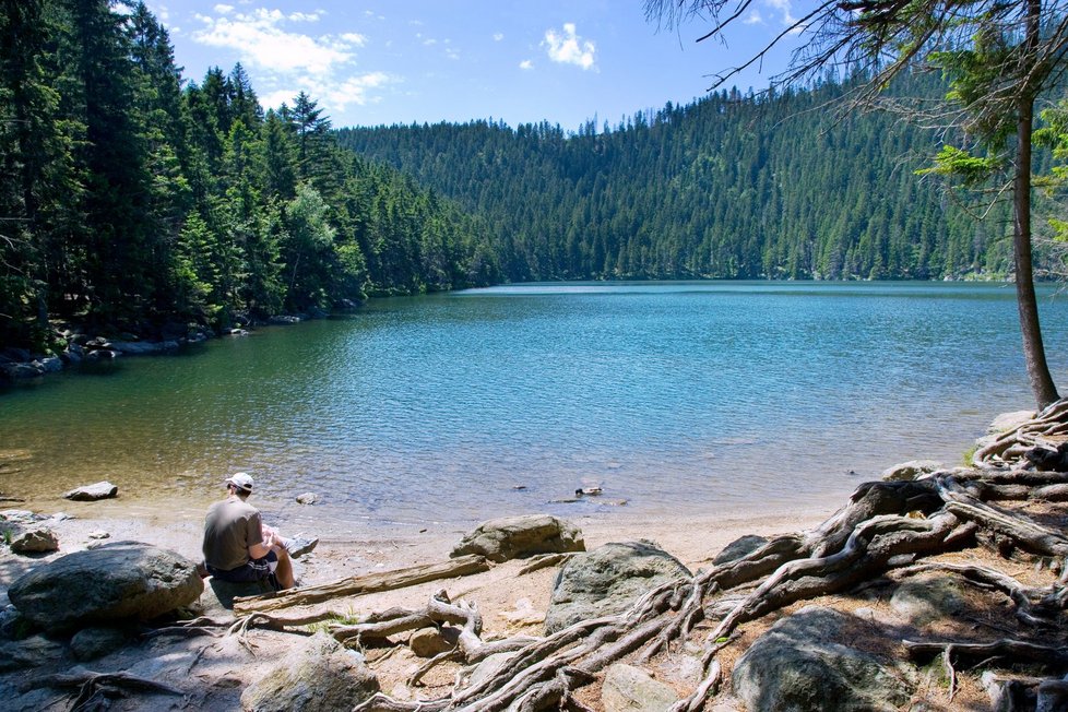 Čertovo jezero