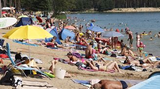 Tropické noci a až 40 stupňů. Deset míst, kde se dá přežít další vlna veder Tropické noci a až 40 stupňů. Deset míst, kde se dá přežít další vlna veder