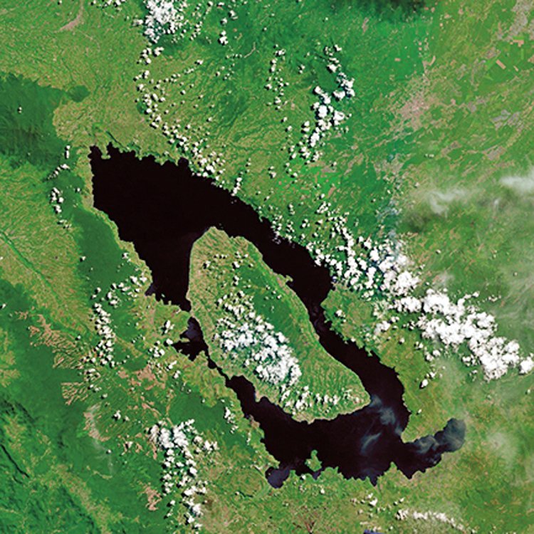 Jezero Toba