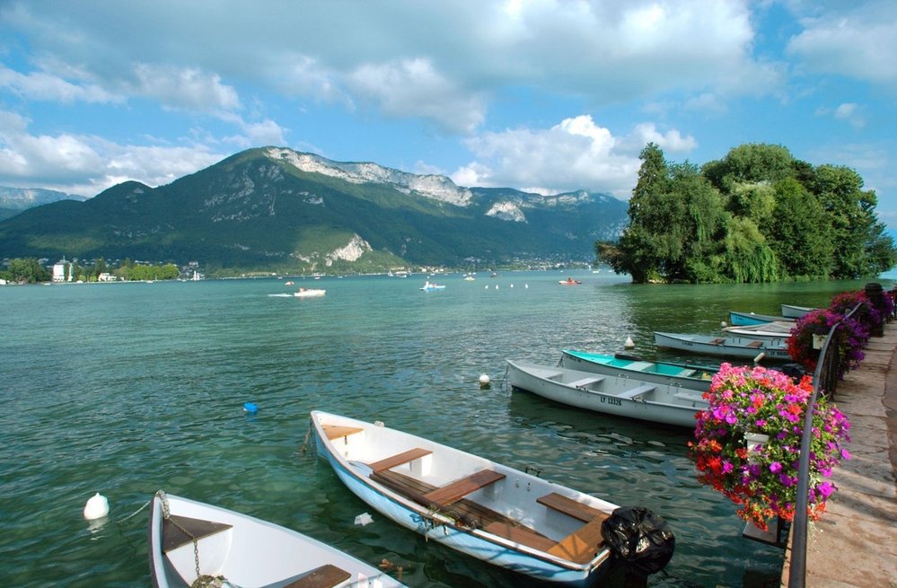 Annecy, Francie