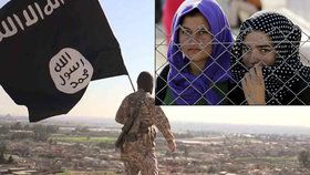 Jezídky odmítaly sex s islamisty. ISIS je za trest popravil. (Ilustrační snímek)