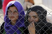 ISIS popravil 250 žen: Nechtěly být sexuálními otrokyněmi!
