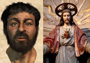 Ježíš Kristuv vypadal ve skutečnosti úplně jinak!