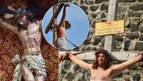 Nepředstavitelné utrpení: Lékař vysvětluje, jak byl Ježíš mučen před smrtí
