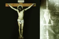 Turínské plátno odhaluje další tajemství: Ježíš byl ukřižován daleko krutěji!