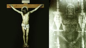Umělci po dlouhá staletí zobrazovali Ježíše na kříži v »tradiční« poloze s rukama široce rozpřaženýma do stran. Turínské plátno ale odhalilo nové tajemství, které to vyvrací.
