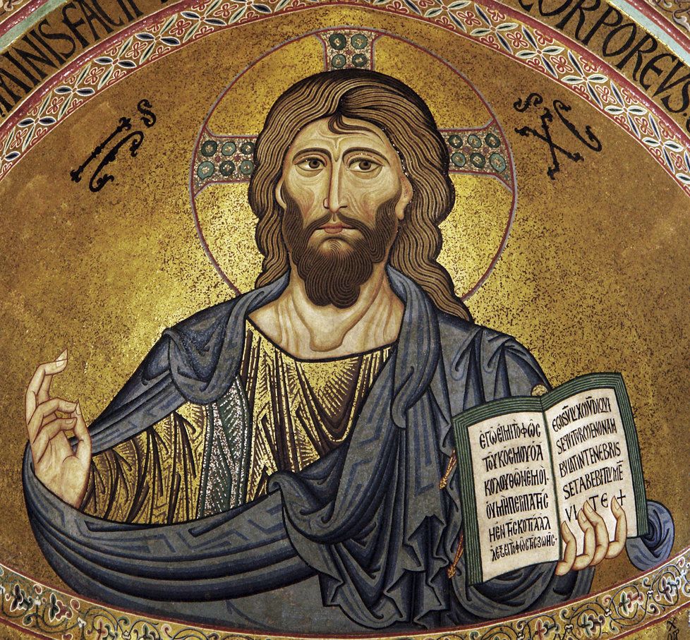 Existoval Ježíš Kristus, nebo to byl ve skutečnosti řecký filozof?