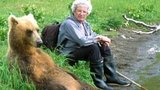 Ježkovy voči: Setkání s medvědem