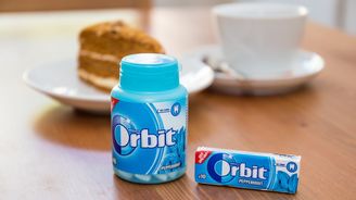 Orbit do kampaně zapojí „žvýkačkomaty“