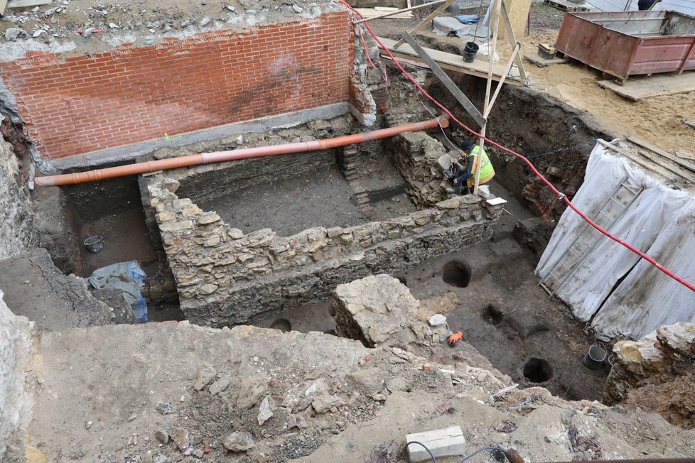 Archeologové objevili u Jezulátka pozůstatky osídlení z 10. století.