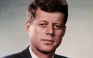 John Fitzgerald Kennedy