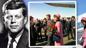 JFK měl spoustu milenek, ale nezanedbával ani manželku.