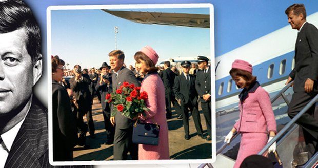 Prezident JFK: Před smrtí měl sex na palubě Air Force One!