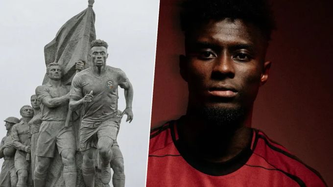 Ekvádorský novic ve Spartě Chávez dostal doma hrůzné jméno: Stalin je zpátky Ekvádorský novic ve Spartě Chávez dostal doma hrůzné jméno: Stalin je zpátky