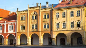 Navštivte město, které mělo být naším hlavním městem. Nabízí historii, přírodu i gastro Navštivte město, které mělo být naším hlavním městem. Nabízí historii, přírodu i gastro