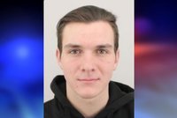 Jičínská policie pátrá po pohřešovaném Matějovi (23): Může mu jít o život!