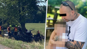 Kamarád zesnulého "závodníka", který zemřel v luxusním voze: Drsná slova o nenávisti!