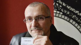 Český Jidáš nad politiky ohrnuje nos: Všichni jsou to zrádci!