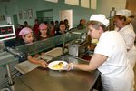 Jaké jídla jedí děti ve školních jídelnách?