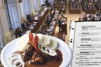 Nová koronavirová opatření ve Sněmovně. Pozitivní test měla kuchařka poslanecké restaurace