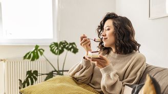Chytla vás podzimní deprese? Zatočte s ní změnou jídelníčku Chytla vás podzimní deprese? Zatočte s ní změnou jídelníčku