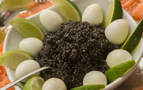 Prodej kaviáru fakulta zahájila pod ochrannou známkou Sturgeon friendly Caviar ve svém obchodě.