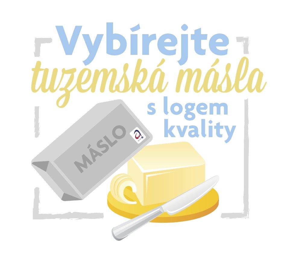 Jak vybrat máslo?