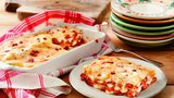 Italská večeře: Zapékané lasagne