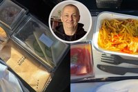 Kapitán letadla omdlel v 9 kilometrech: Špičkový letec vysvětluje, proč piloti nesmí jíst stejné jídlo!