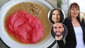 Fotka nemocničního dietního jídla spustila lavinu emocí. Co na něj říkají odborníci?