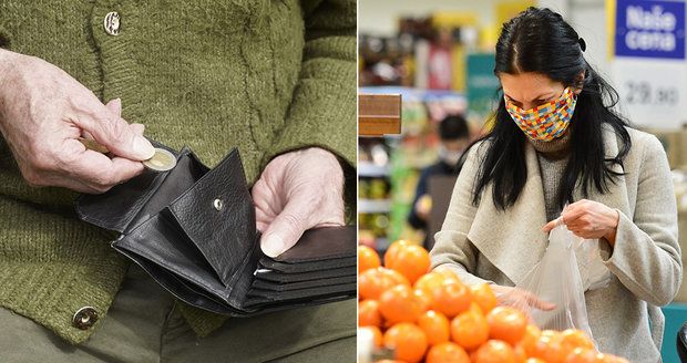 Kilo paprik za 120 a květák za stovku: Levněji bude nejdříve za rok, kvůli pandemii i suchu