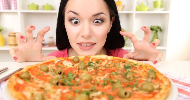 Recepty na pizzu 4x jinak a zdravě: Bezlepková i celozrnná!