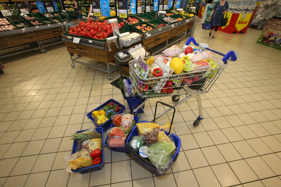 Pokud chtějí Češi kvalitnější potraviny, měli by si v první řadě zpřísnit zákony, říká Sdružení českých spotřebitelů (ilustrační foto)