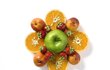 Ovocná dieta - Konzumuje se pouze ovoce, různé druhy.
