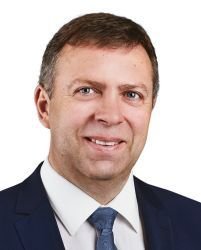Stanislav Bláha (48, ODS)